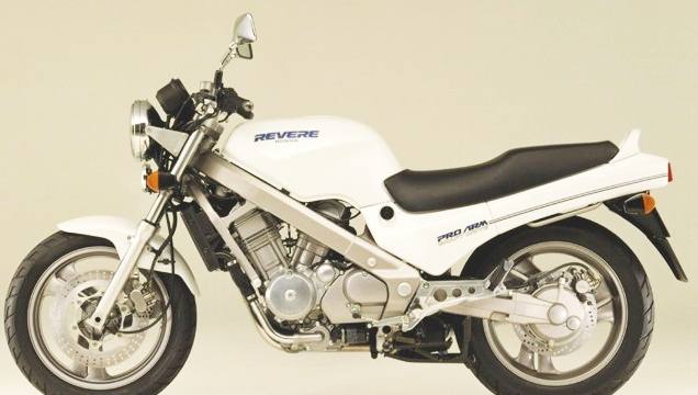 1988-1991 NTV600 Revere